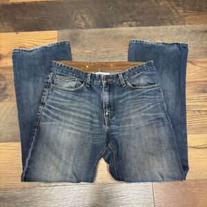 Levi's Low Boot Cut Jeans